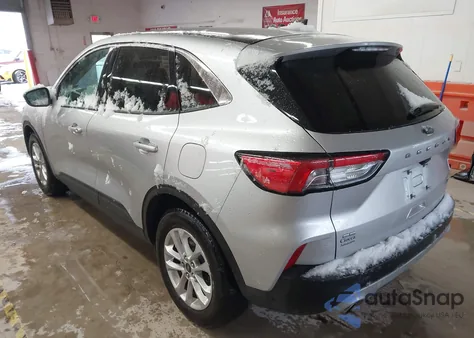 2020 Ford Escape Se из США, поврежденный, VIN 1FMCU0G62LUA95097